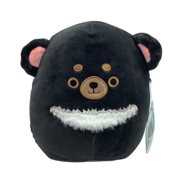 Squishmallows Tajo Tasmanian Devil Plush Toy 8” Age 3+ Kellytoy Soft NEW - Picture 1 of 6